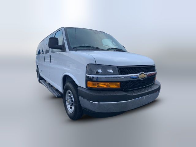 2024 Chevrolet Express LT