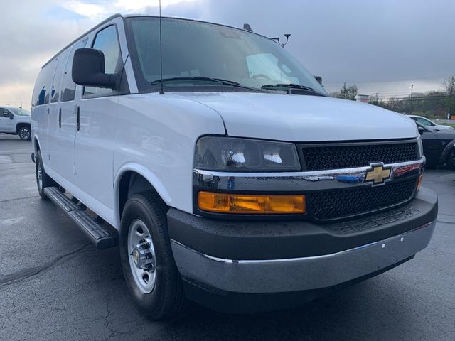 2024 Chevrolet Express LT