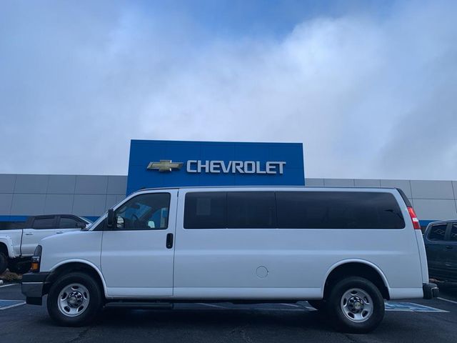 2024 Chevrolet Express LT