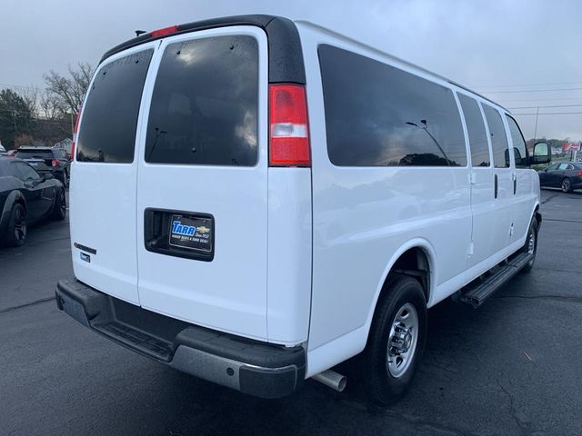 2024 Chevrolet Express LT