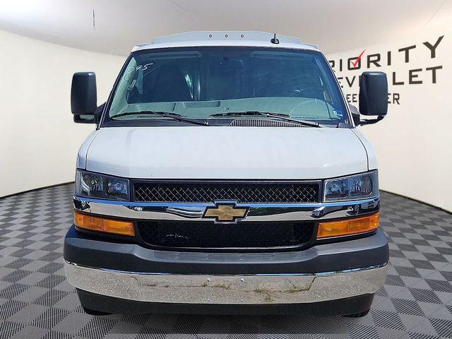 2024 Chevrolet Express Base