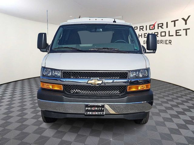 2024 Chevrolet Express Base