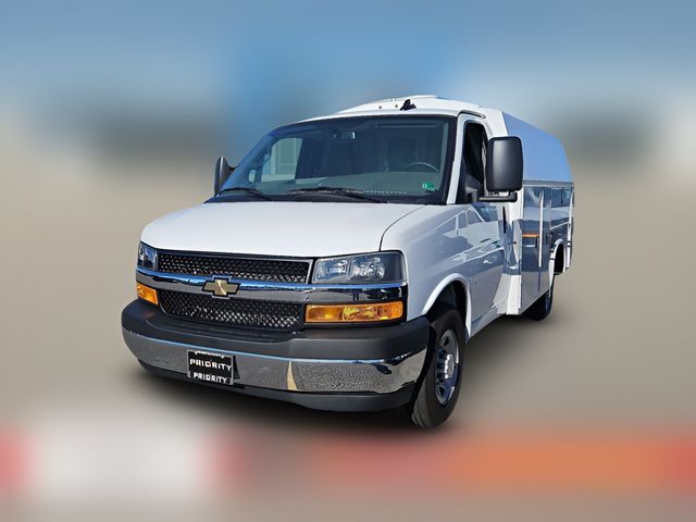 2024 Chevrolet Express Base