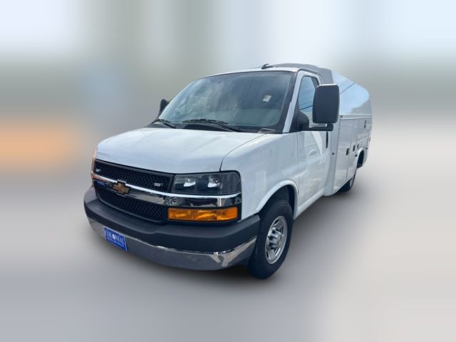 2024 Chevrolet Express Base