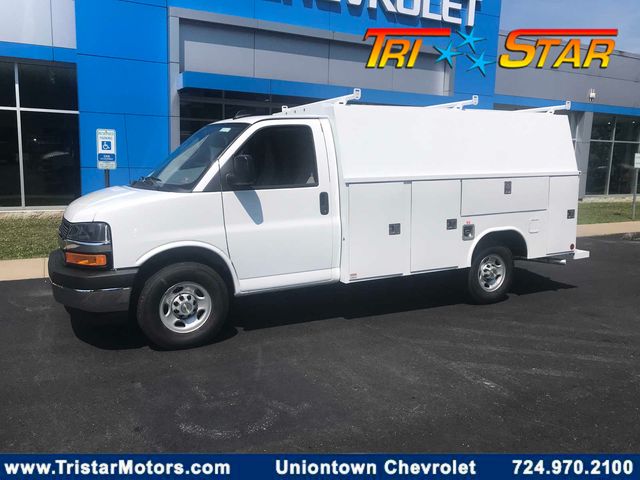 2024 Chevrolet Express Base