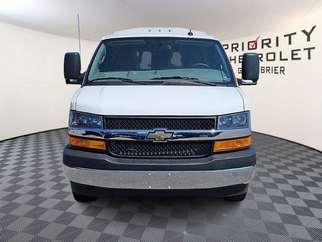 2024 Chevrolet Express Base
