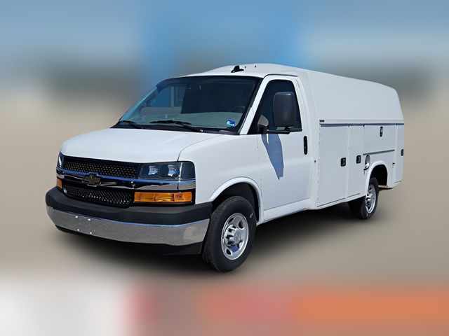 2024 Chevrolet Express Base