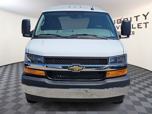 2024 Chevrolet Express Base