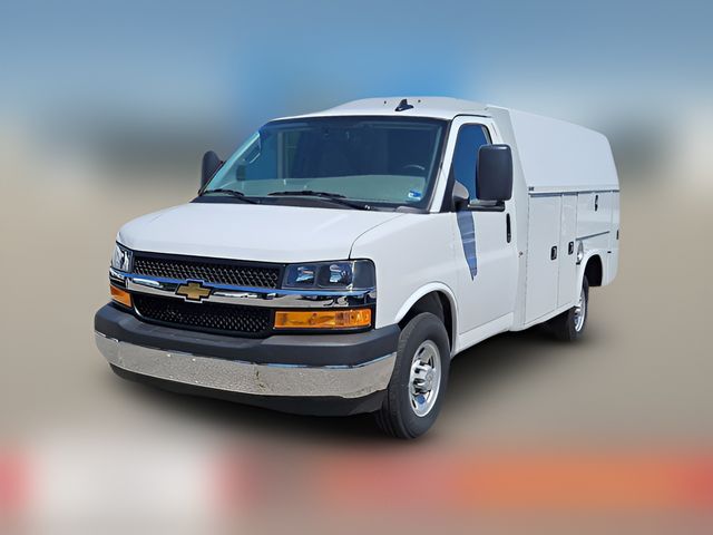 2024 Chevrolet Express Base