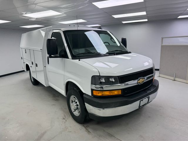 2024 Chevrolet Express Base