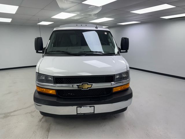 2024 Chevrolet Express Base