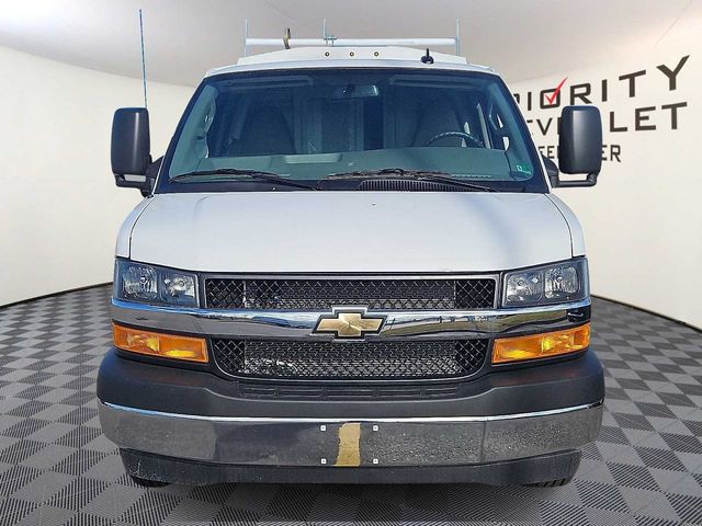 2024 Chevrolet Express Base
