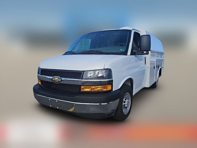 2024 Chevrolet Express Base