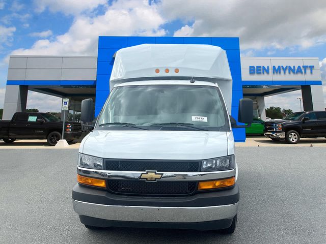 2024 Chevrolet Express Base
