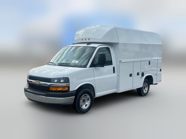 2024 Chevrolet Express Base