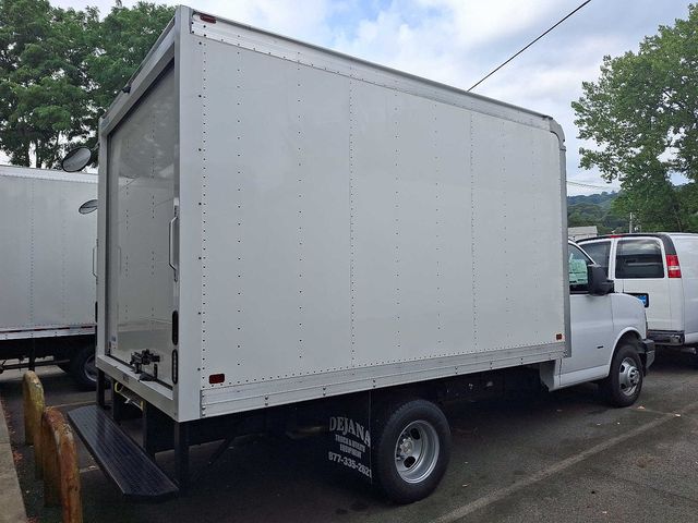 2024 Chevrolet Express Base