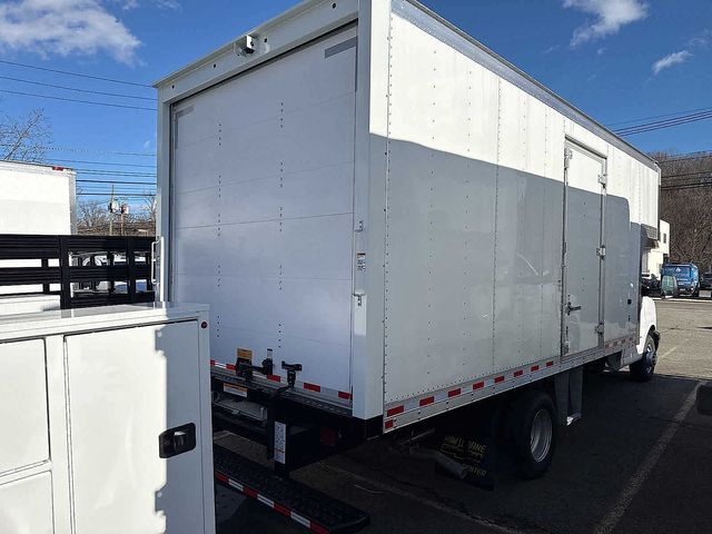 2024 Chevrolet Express Base