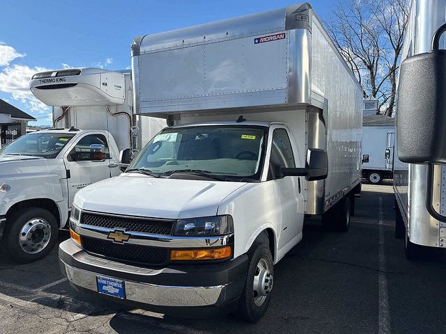 2024 Chevrolet Express Base