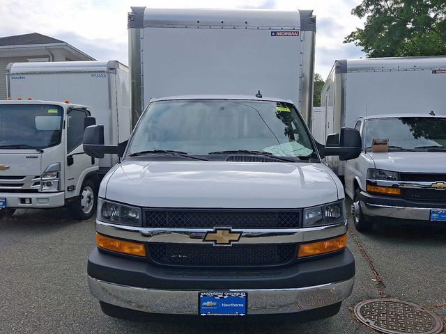 2024 Chevrolet Express Base