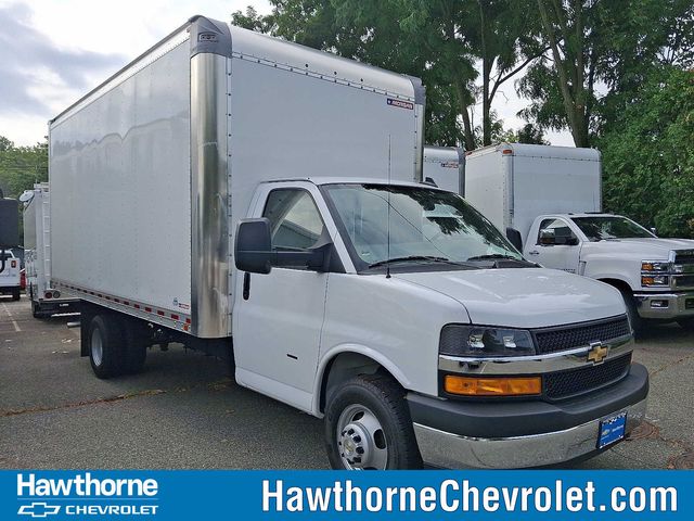 2024 Chevrolet Express Base