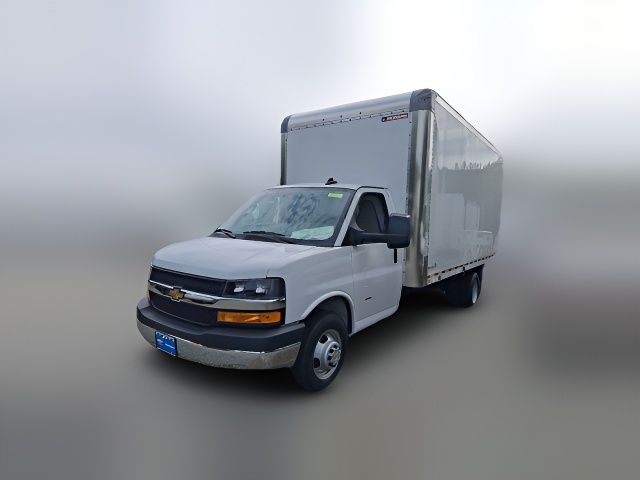 2024 Chevrolet Express Base