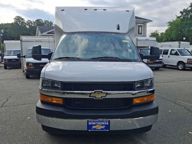 2024 Chevrolet Express Base