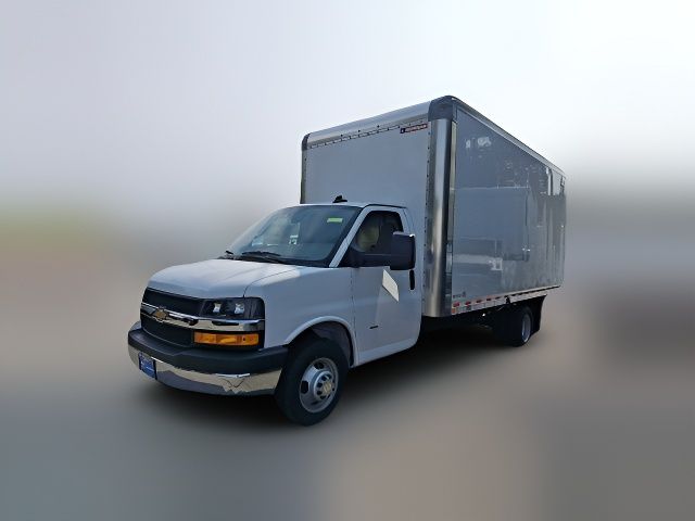 2024 Chevrolet Express Base