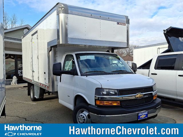 2024 Chevrolet Express Base