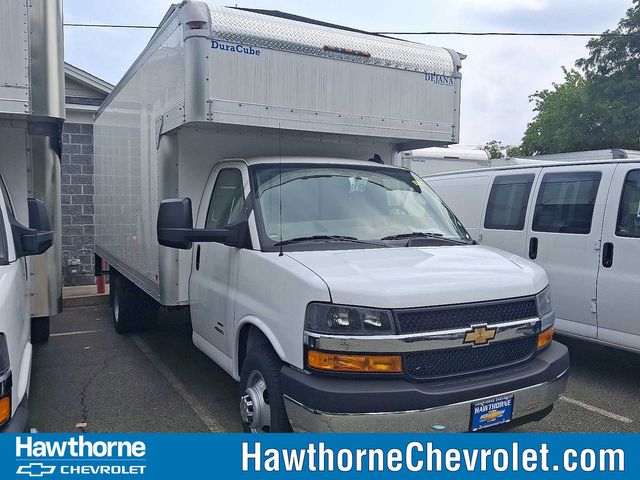 2024 Chevrolet Express Base