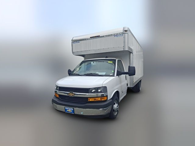 2024 Chevrolet Express Base