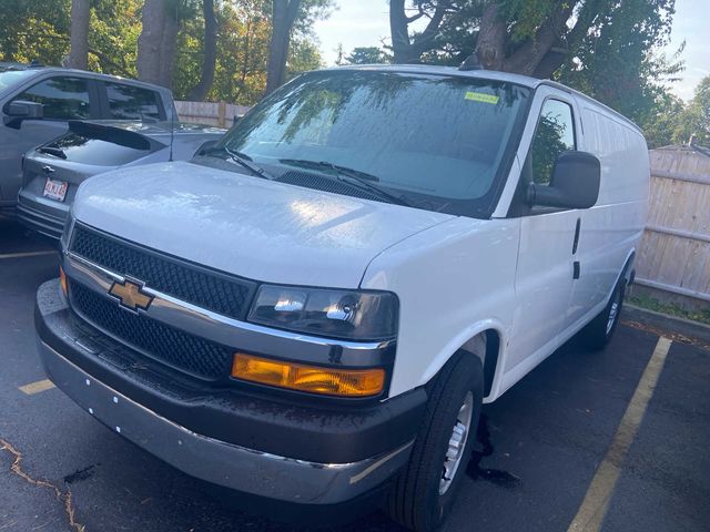 2024 Chevrolet Express Base