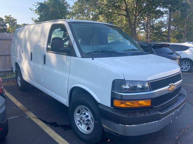 2024 Chevrolet Express Base