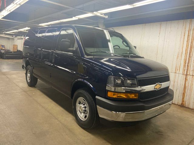 2024 Chevrolet Express Base