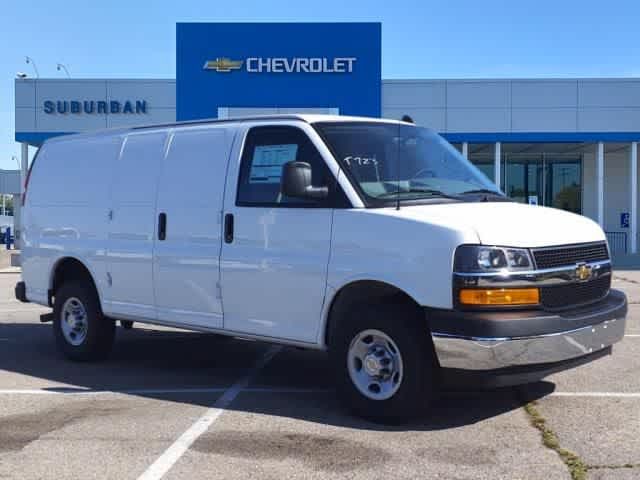 2024 Chevrolet Express Base