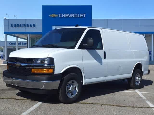 2024 Chevrolet Express Base