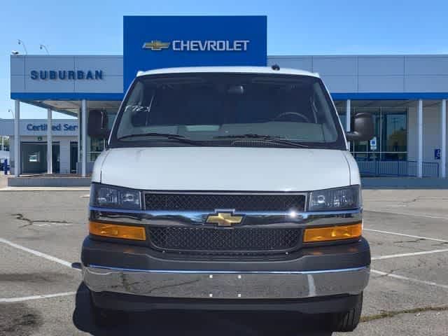 2024 Chevrolet Express Base