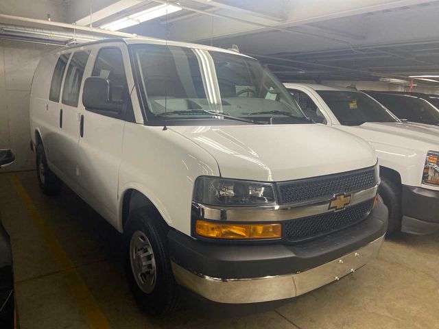 2024 Chevrolet Express Base