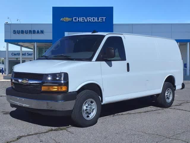 2024 Chevrolet Express Base