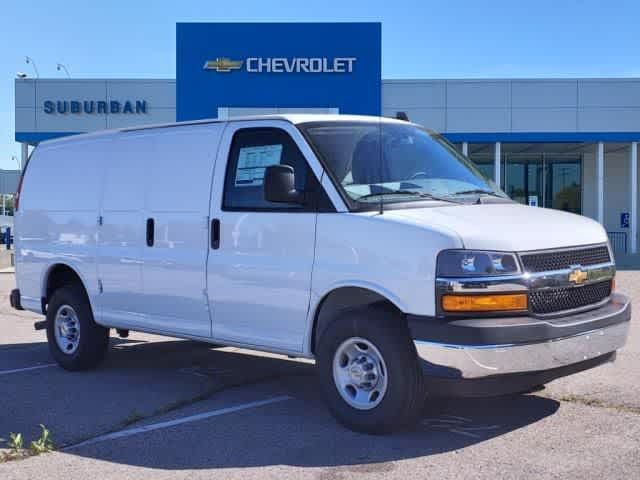 2024 Chevrolet Express Base