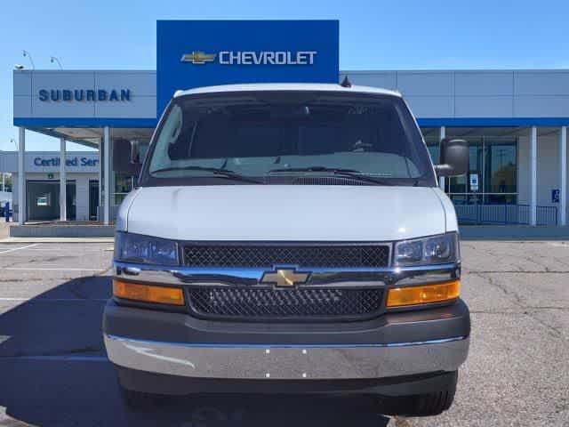 2024 Chevrolet Express Base