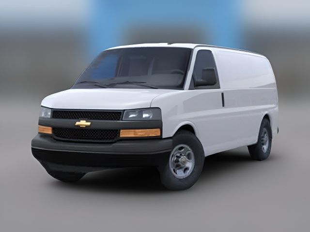 2024 Chevrolet Express Base