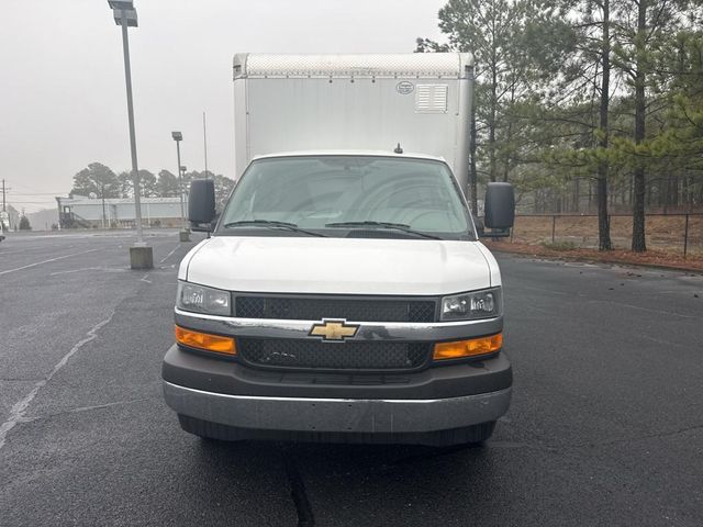 2024 Chevrolet Express Base