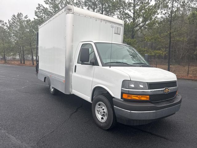 2024 Chevrolet Express Base