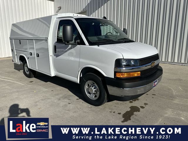 2024 Chevrolet Express Base