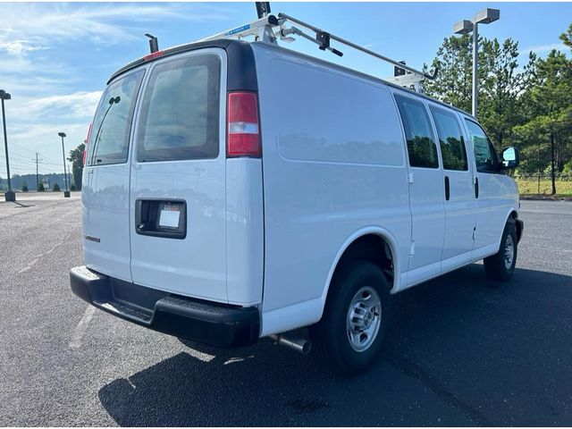 2024 Chevrolet Express Base