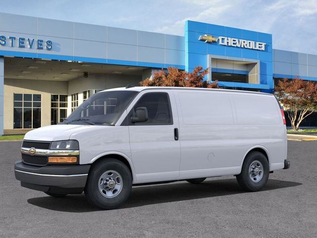 2024 Chevrolet Express Base