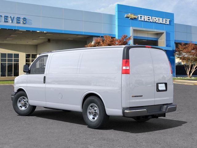 2024 Chevrolet Express Base