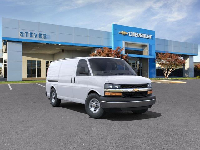 2024 Chevrolet Express Base