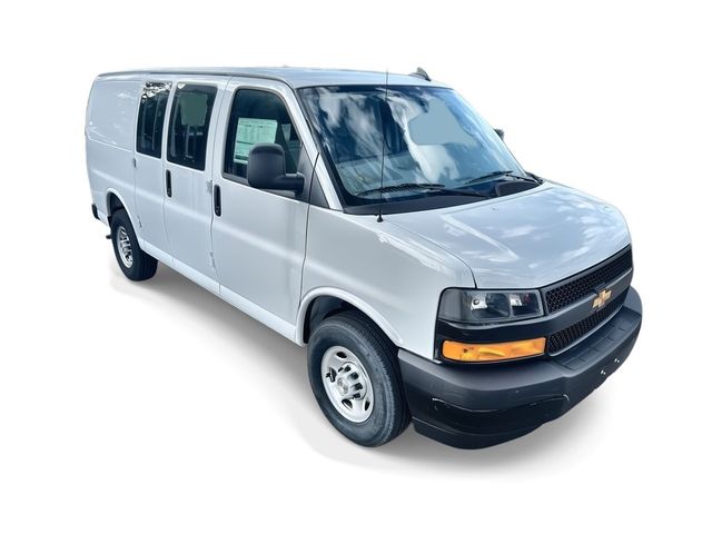 2024 Chevrolet Express Base