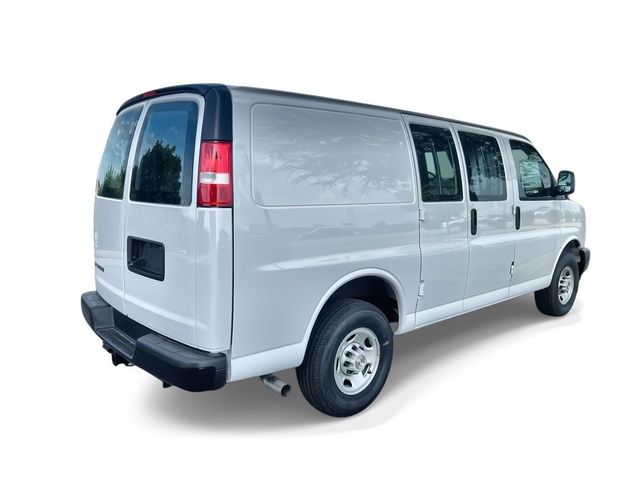 2024 Chevrolet Express Base